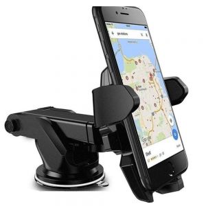 Mobile Holder with Adjustable Side Arm for Smartphones